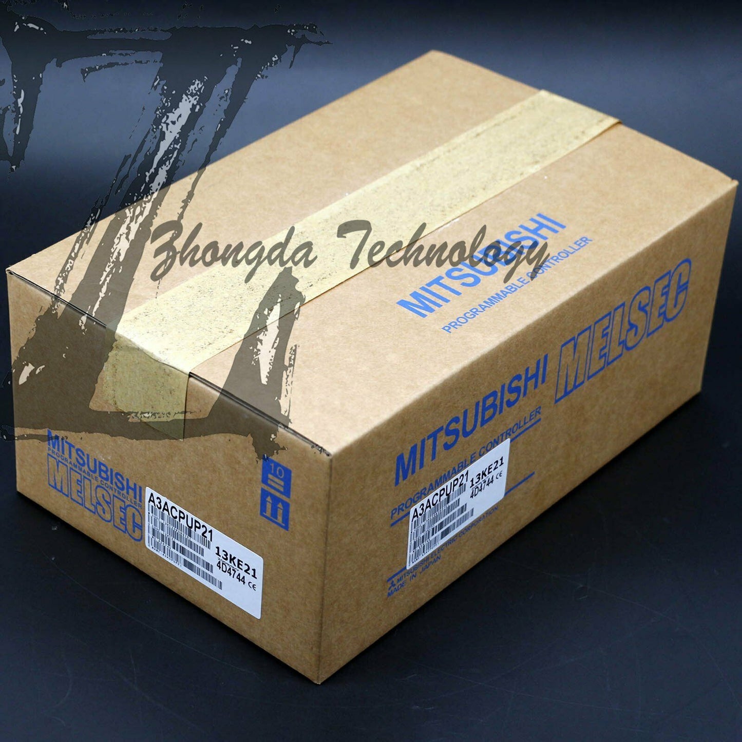 1PCS New IN BOX Mitsubishi A3ACPUP21PLC - MITSUBISHI