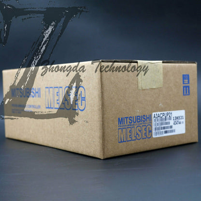 1PCS New IN BOX Mitsubishi A3ACPUP21PLC - MITSUBISHI