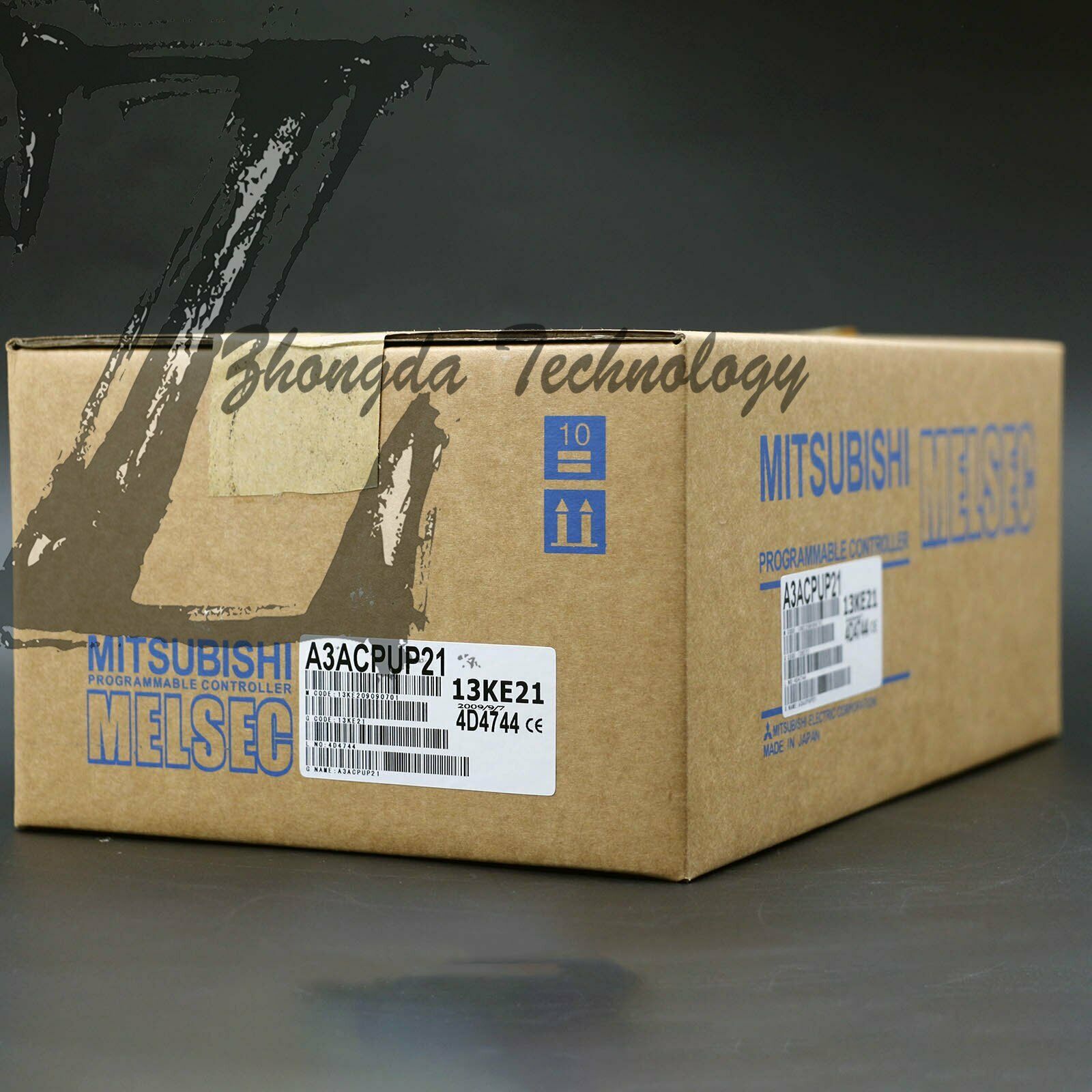 1PCS New IN BOX Mitsubishi A3ACPUP21PLC - MITSUBISHI