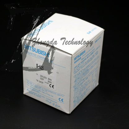 1PCS New IN BOX Mitsubishi Magnetic Contactor S-N25 110VAC - MITSUBISHI