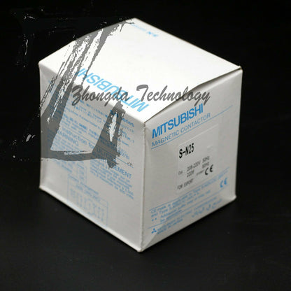 1PCS New IN BOX Mitsubishi Magnetic Contactor S-N25 110VAC - MITSUBISHI