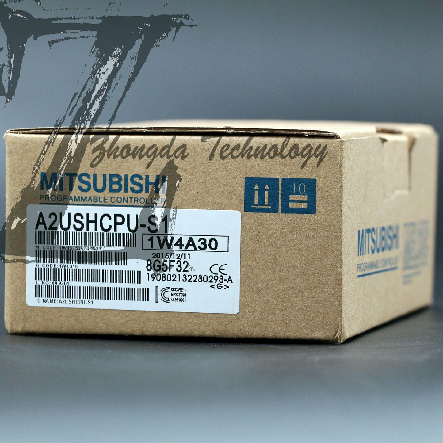 1PCS New IN BOX Mitsubishi module A2USHCPU-S1 - MITSUBISHI