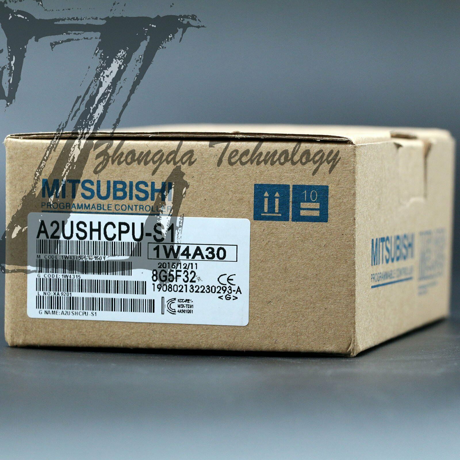 1PCS New IN BOX Mitsubishi module A2USHCPU-S1 - MITSUBISHI