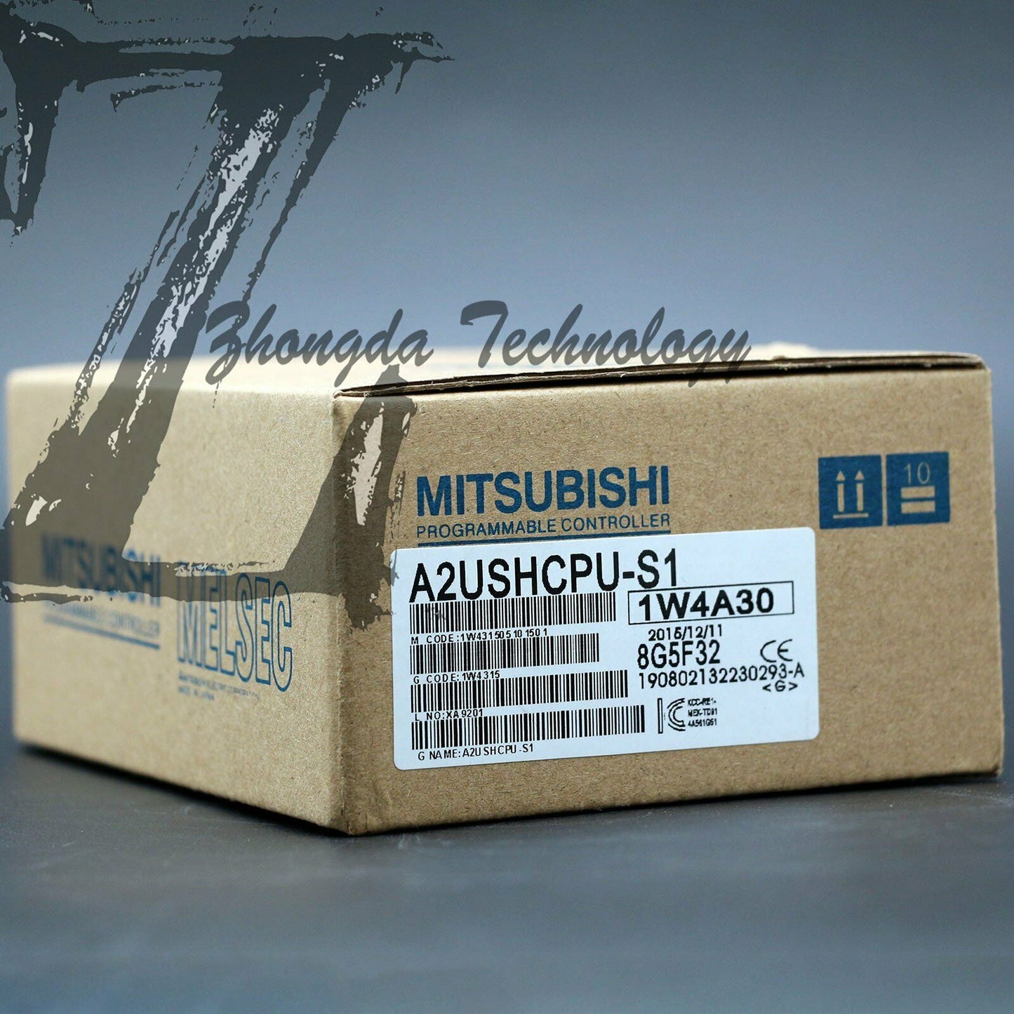 1PCS New IN BOX Mitsubishi module A2USHCPU-S1 - MITSUBISHI