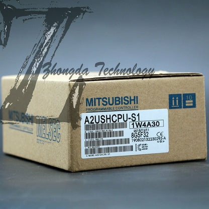 1PCS New IN BOX Mitsubishi module A2USHCPU-S1 - MITSUBISHI