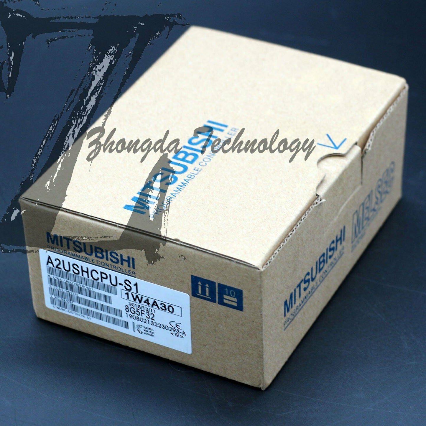 1PCS New IN BOX Mitsubishi module A2USHCPU-S1 - MITSUBISHI