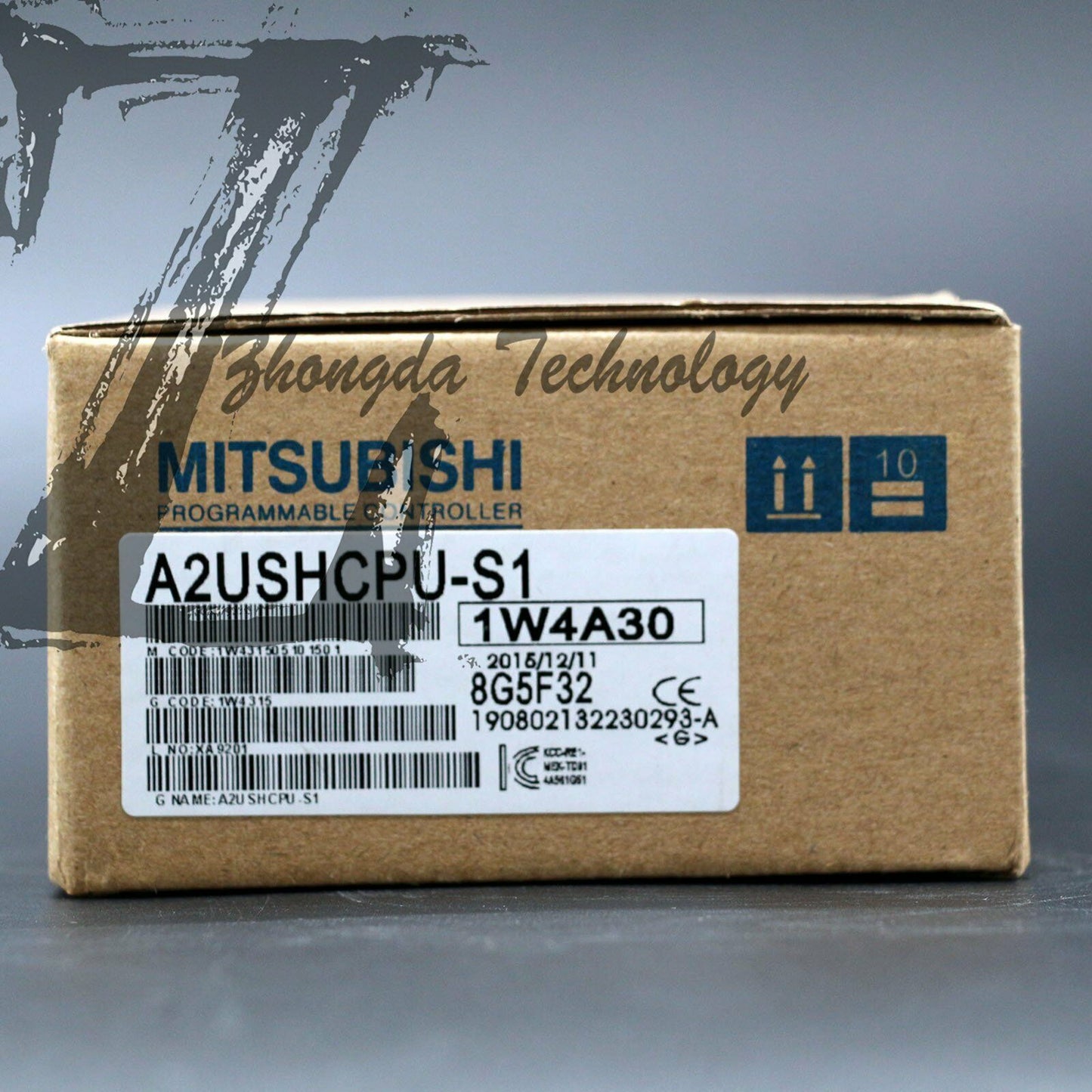 1PCS New IN BOX Mitsubishi module A2USHCPU-S1 - MITSUBISHI