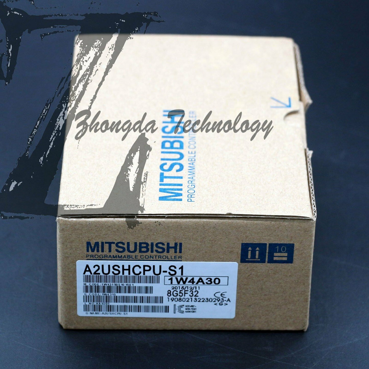 1PCS New IN BOX Mitsubishi module A2USHCPU-S1 - MITSUBISHI