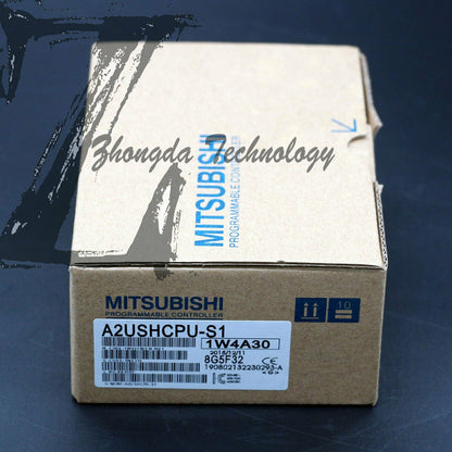 1PCS New IN BOX Mitsubishi module A2USHCPU-S1 - MITSUBISHI