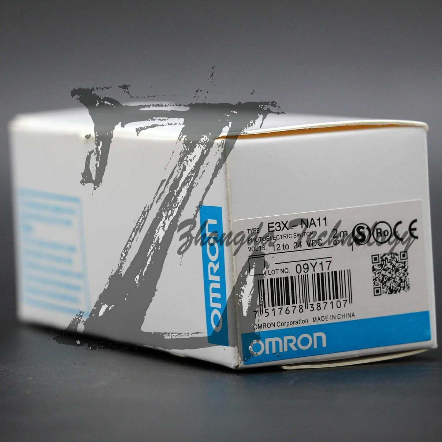 1PCS New IN BOX OMRON photoelectric sensor E3X-NA11 - OMRON