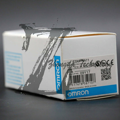 1PCS New IN BOX OMRON photoelectric sensor E3X-NA11 - OMRON