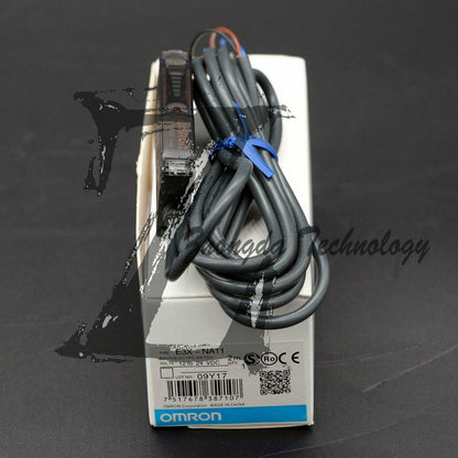 1PCS New IN BOX OMRON photoelectric sensor E3X-NA11 - OMRON