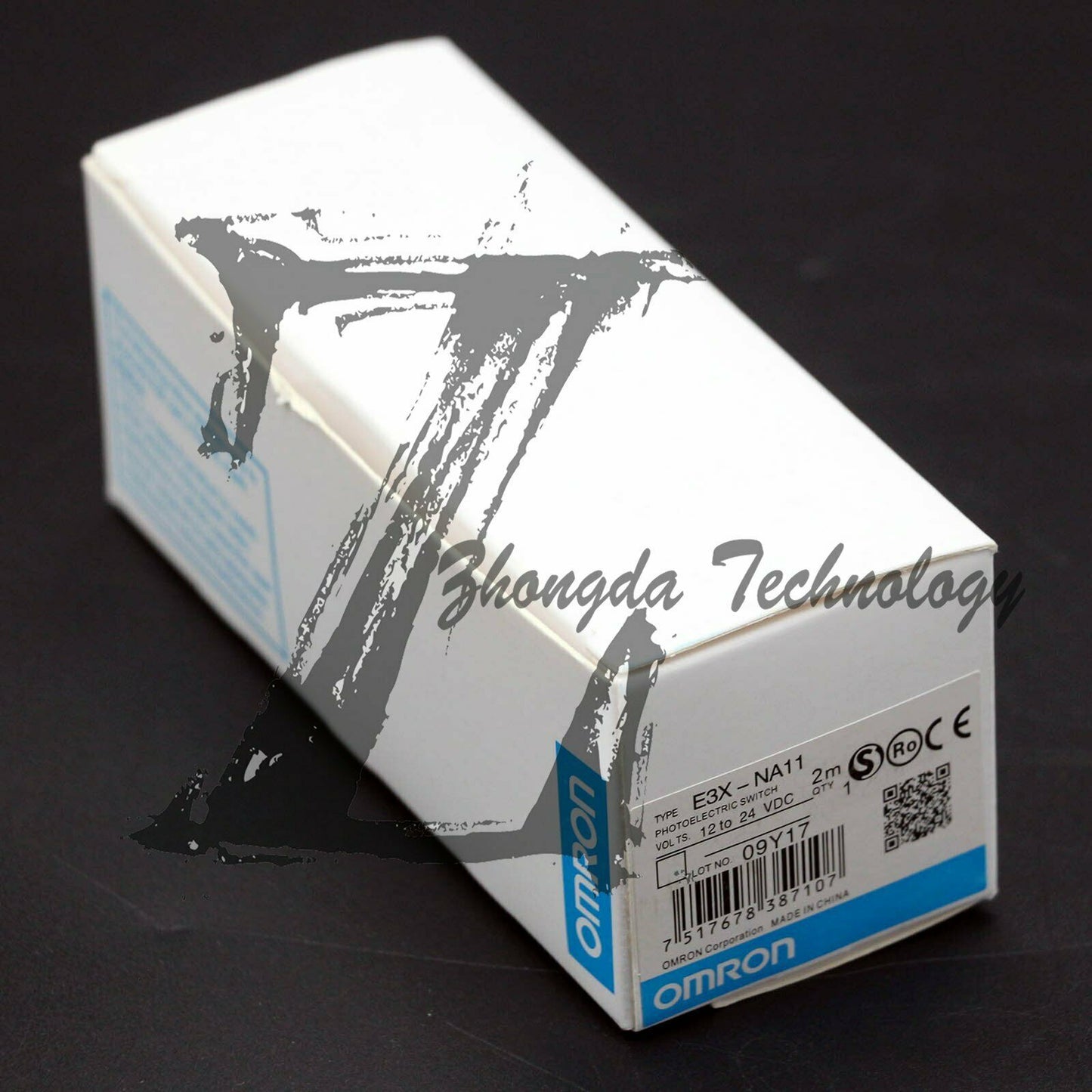 1PCS New IN BOX OMRON photoelectric sensor E3X-NA11 - OMRON