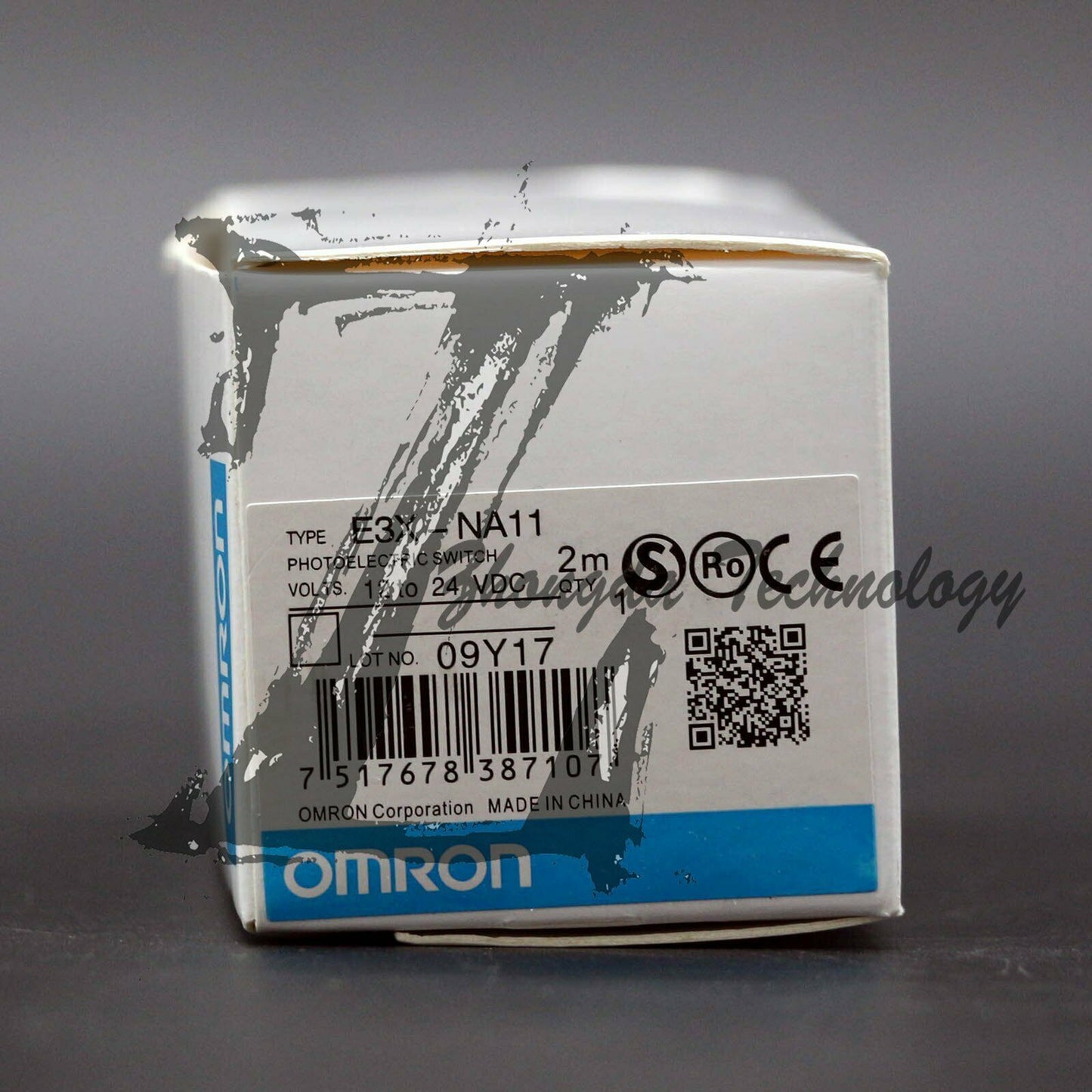 1PCS New IN BOX OMRON photoelectric sensor E3X-NA11 - OMRON