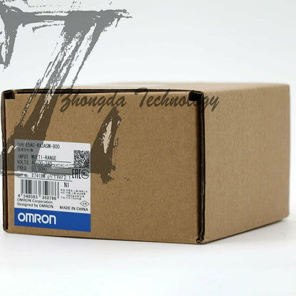 1PCS New IN BOX Omron E5AC-RX3ASM-800 E5ACRX3ASM800 - OMRON