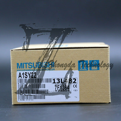 1PCS New In Box MITSUBISHI PLC A1SY22-S1 A1SY22S1 - MITSUBISHI