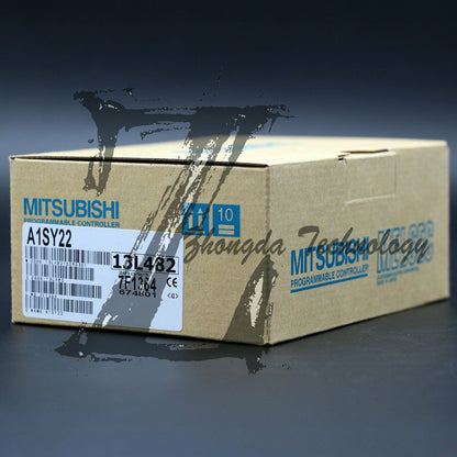 1PCS New In Box MITSUBISHI PLC A1SY22-S1 A1SY22S1 - MITSUBISHI