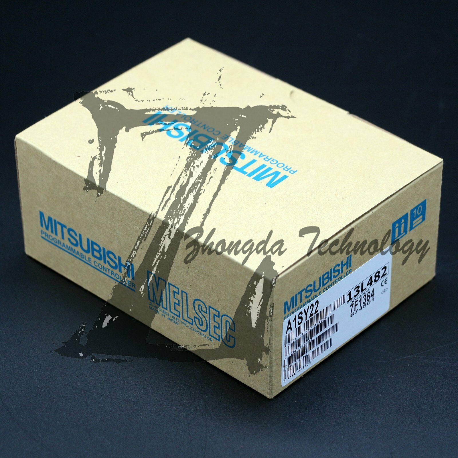 1PCS New In Box MITSUBISHI PLC A1SY22-S1 A1SY22S1 - MITSUBISHI