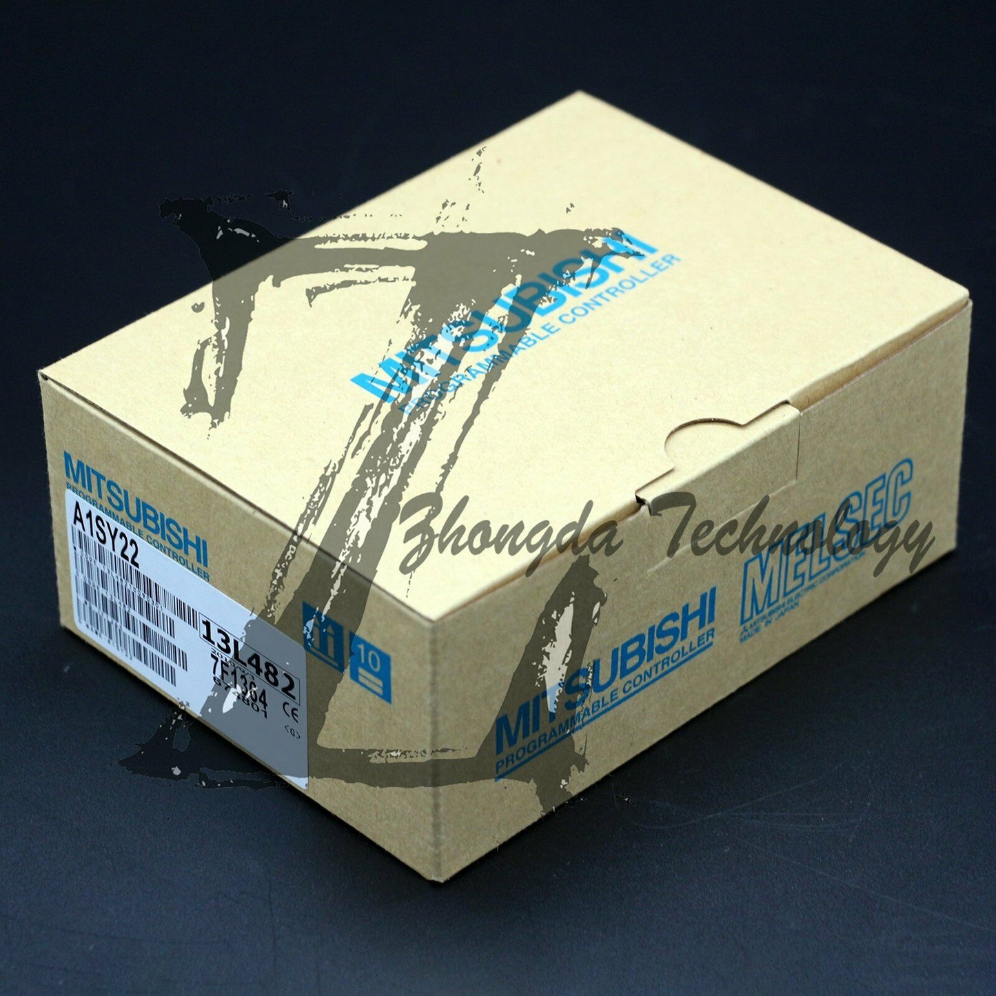 1PCS New In Box MITSUBISHI PLC A1SY22-S1 A1SY22S1 - MITSUBISHI