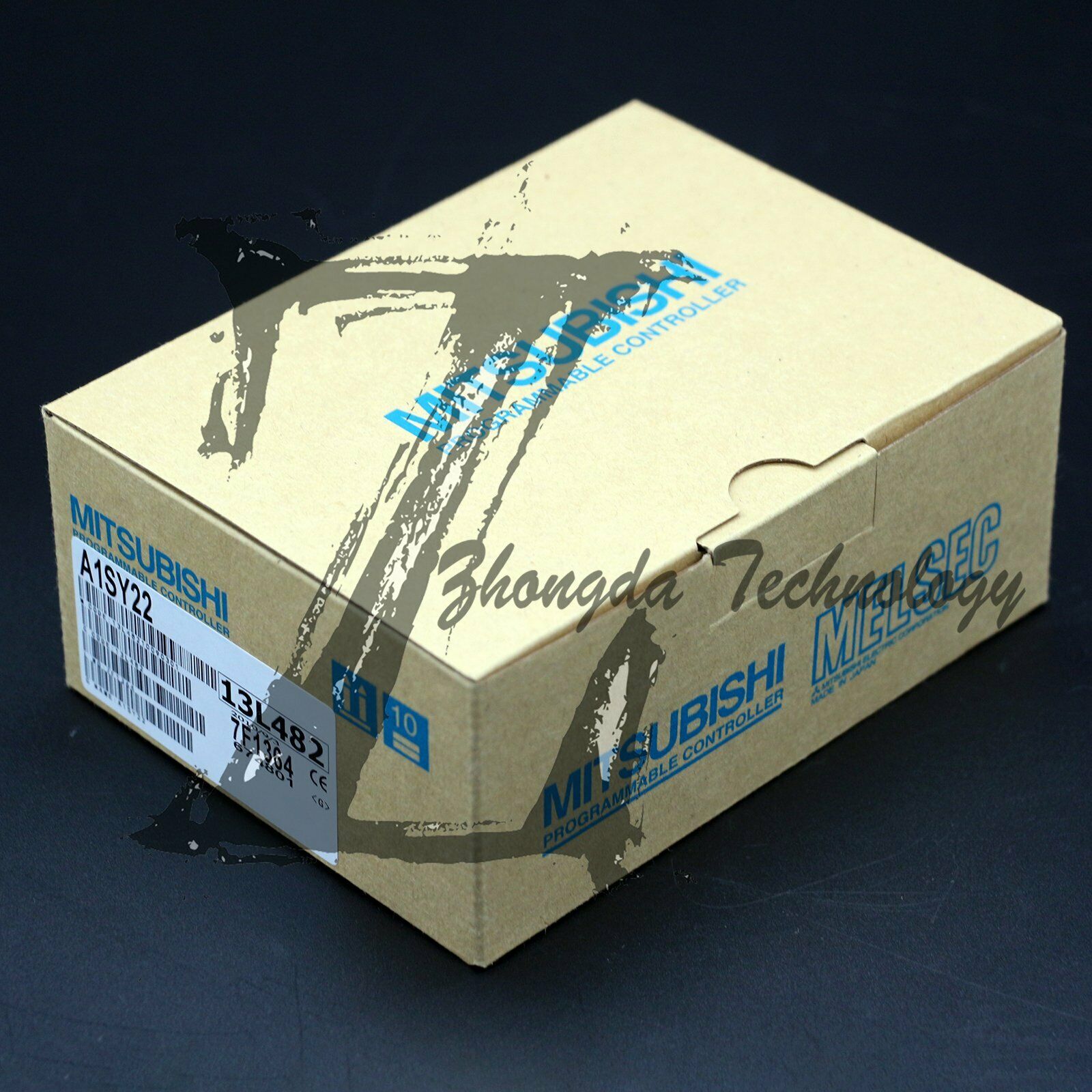 1PCS New In Box MITSUBISHI PLC A1SY22-S1 A1SY22S1 - MITSUBISHI