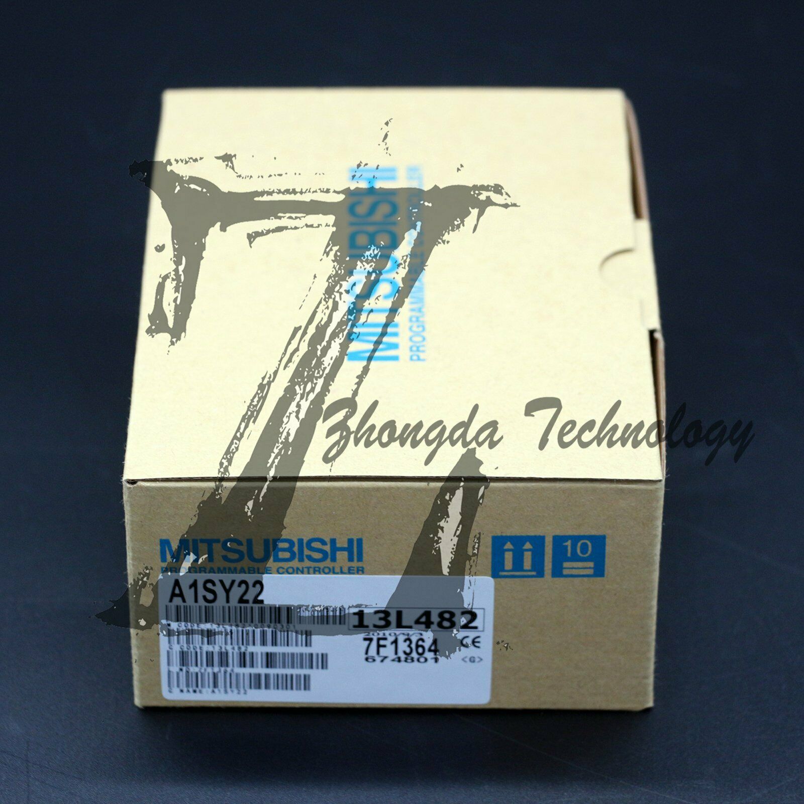 1PCS New In Box MITSUBISHI PLC A1SY22-S1 A1SY22S1 - MITSUBISHI