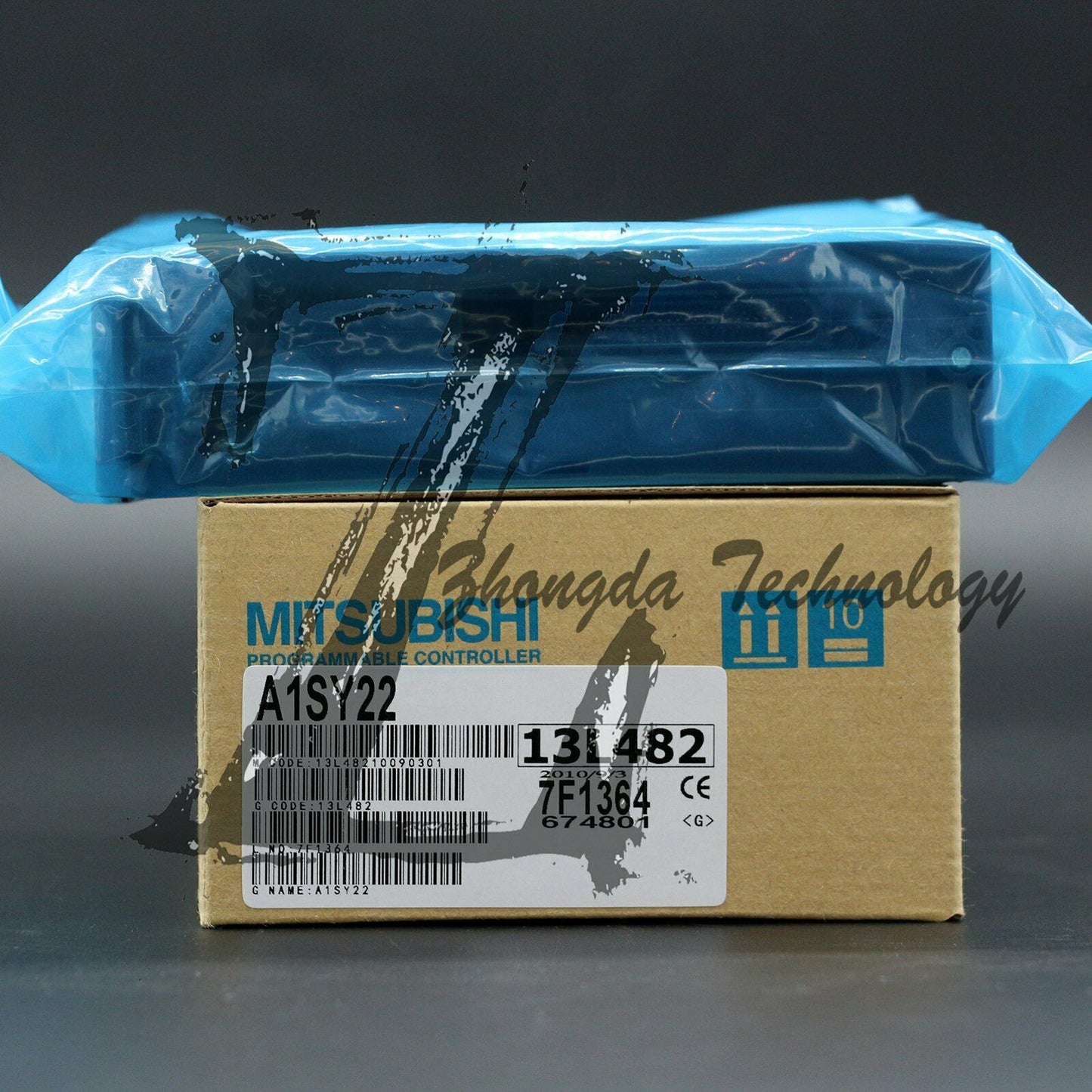 1PCS New In Box MITSUBISHI PLC A1SY22-S1 A1SY22S1 - MITSUBISHI