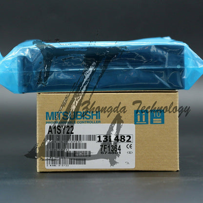 1PCS New In Box MITSUBISHI PLC A1SY22-S1 A1SY22S1 - MITSUBISHI