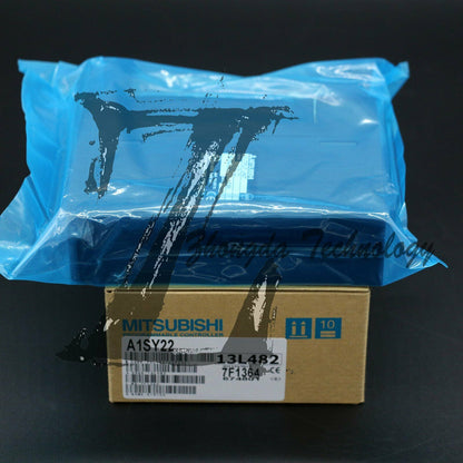 1PCS New In Box MITSUBISHI PLC A1SY22-S1 A1SY22S1 - MITSUBISHI