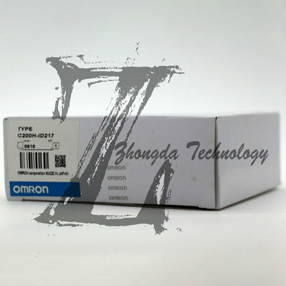 1PCS New In Box OMRON module C200H-ID217 C200HID217 - OMRON