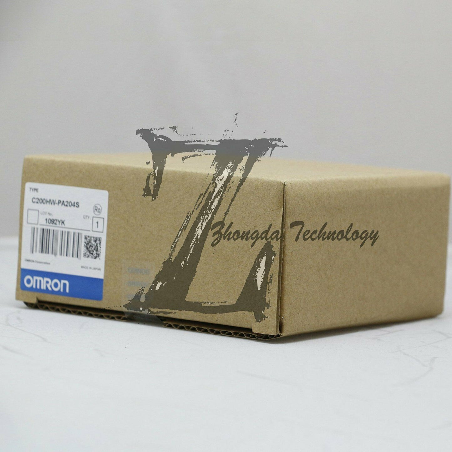 1PCS New In Box Omron C200HW-PA204S PLC Power Supply Unit - OMRON