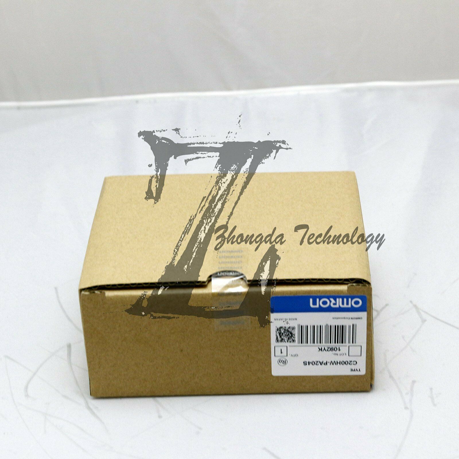 1PCS New In Box Omron C200HW-PA204S PLC Power Supply Unit - OMRON