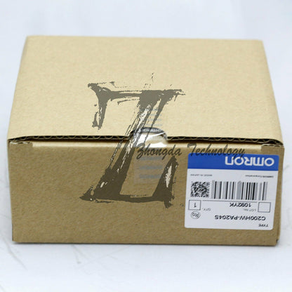 1PCS New In Box Omron C200HW-PA204S PLC Power Supply Unit - OMRON