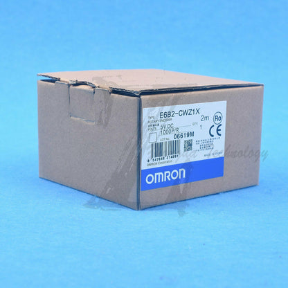 1PCS New In Box Omron E6B2-CWZ1X 1000P/R E6B2CWZ1X - OMRON