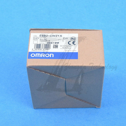1PCS New In Box Omron E6B2-CWZ1X 1000P/R E6B2CWZ1X - OMRON