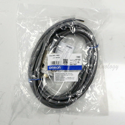 1PCS New In Box Omron Enclosed Switch D4C-1602 D4C1602 - Omron