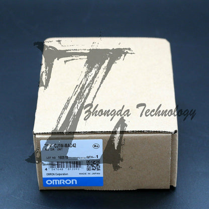 1PCS New In Box Omron PLC CJ1W-MAD42 CJ1WMAD42 - OMRON
