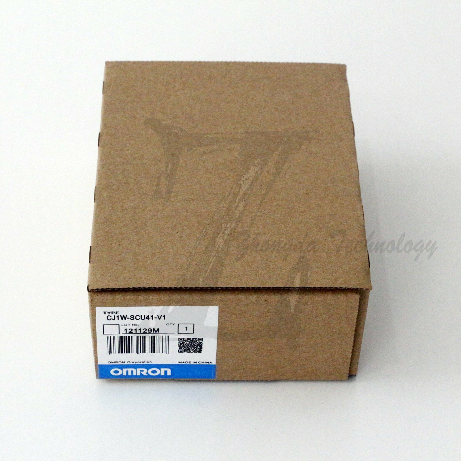 1PCS New In Box Omron PLC Module CJ1W-SCU41-V1 CJ1WSCU41V1 - OMRON
