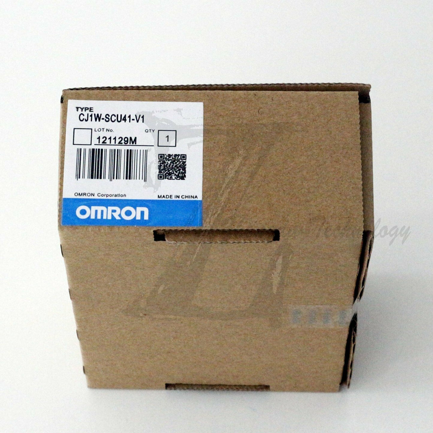 1PCS New In Box Omron PLC Module CJ1W-SCU41-V1 CJ1WSCU41V1 - OMRON