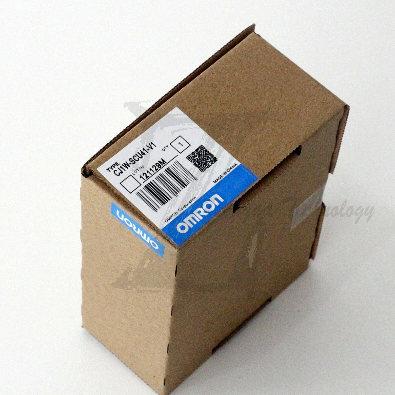 1PCS New In Box Omron PLC Module CJ1W-SCU41-V1 CJ1WSCU41V1 - OMRON