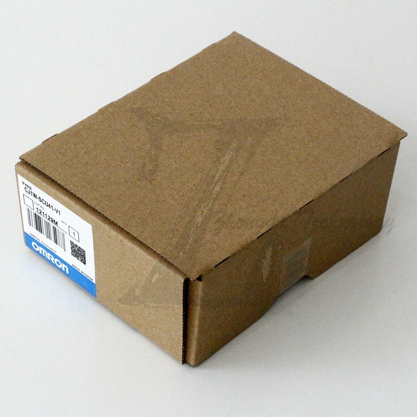 1PCS New In Box Omron PLC Module CJ1W-SCU41-V1 CJ1WSCU41V1 - OMRON