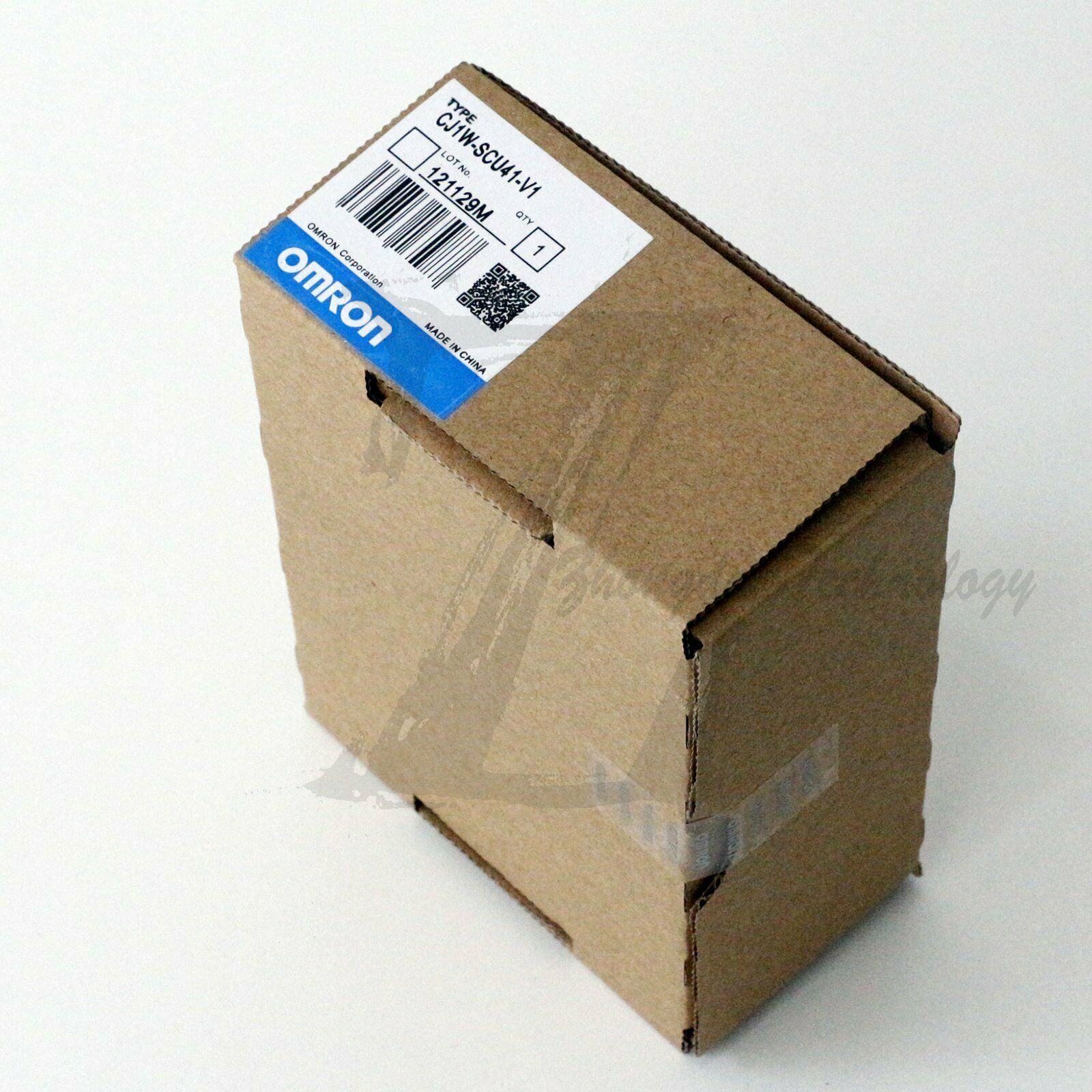 1PCS New In Box Omron PLC Module CJ1W-SCU41-V1 CJ1WSCU41V1 - OMRON
