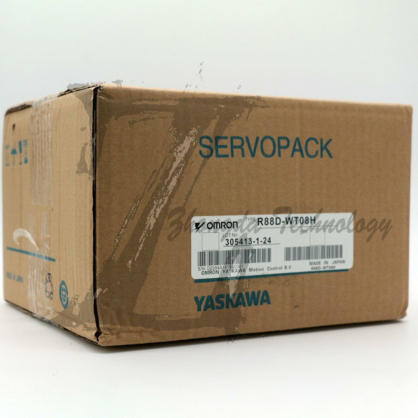 1PCS New In Box for Omron R88D-WT08H R88DWT08H - OMRON