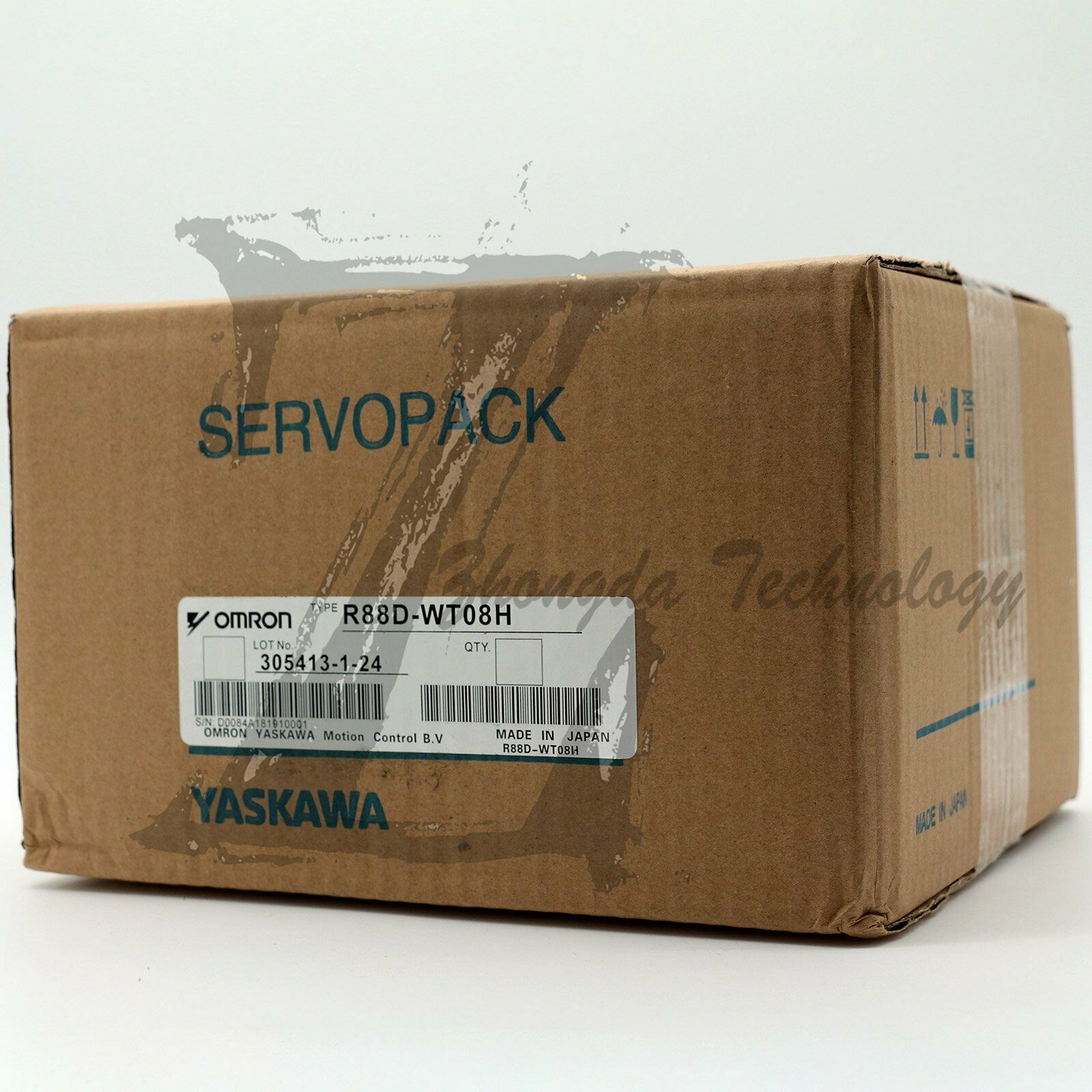 1PCS New In Box for Omron R88D-WT08H R88DWT08H One year warranty KOEED $500+, 90%, import_2020_10_10_031751, MOTORS, R88D, YASKAWA