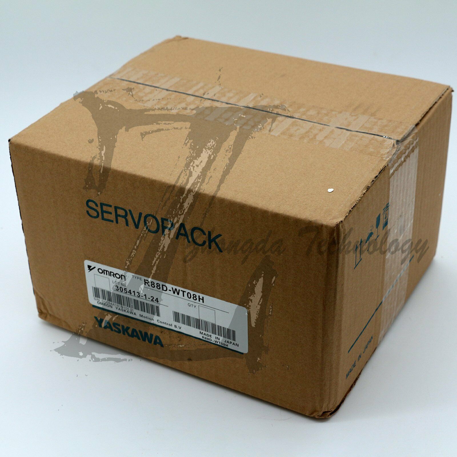 1PCS New In Box for Omron R88D-WT08H R88DWT08H - OMRON