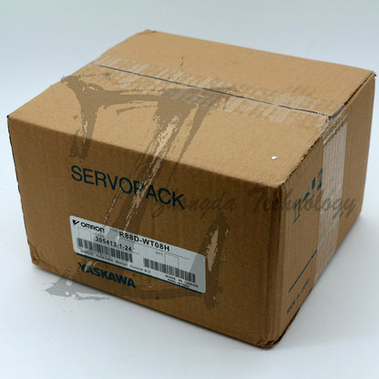 1PCS New In Box for Omron R88D-WT08H R88DWT08H - OMRON