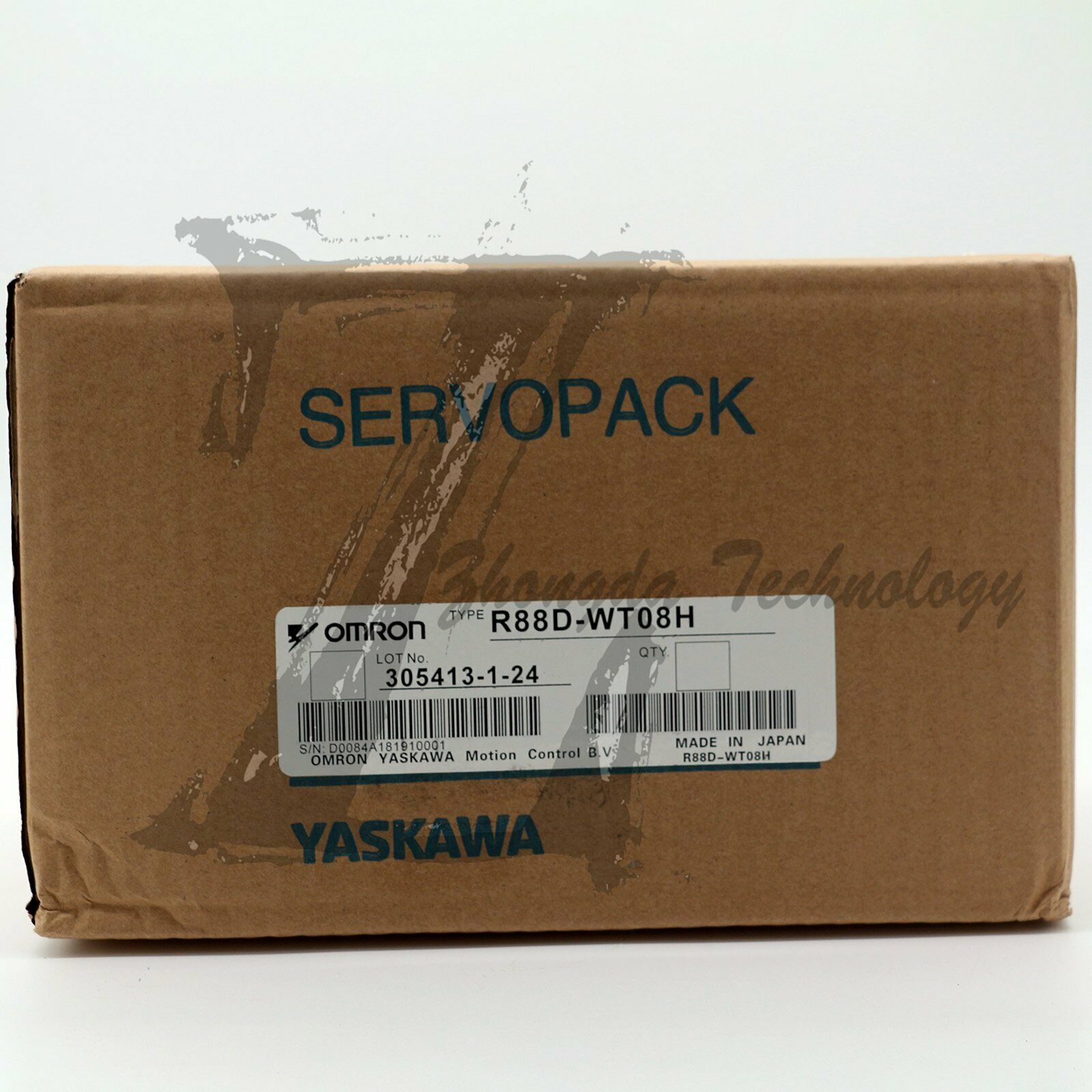 1PCS New In Box for Omron R88D-WT08H R88DWT08H One year warranty KOEED $500+, 90%, import_2020_10_10_031751, MOTORS, R88D, YASKAWA