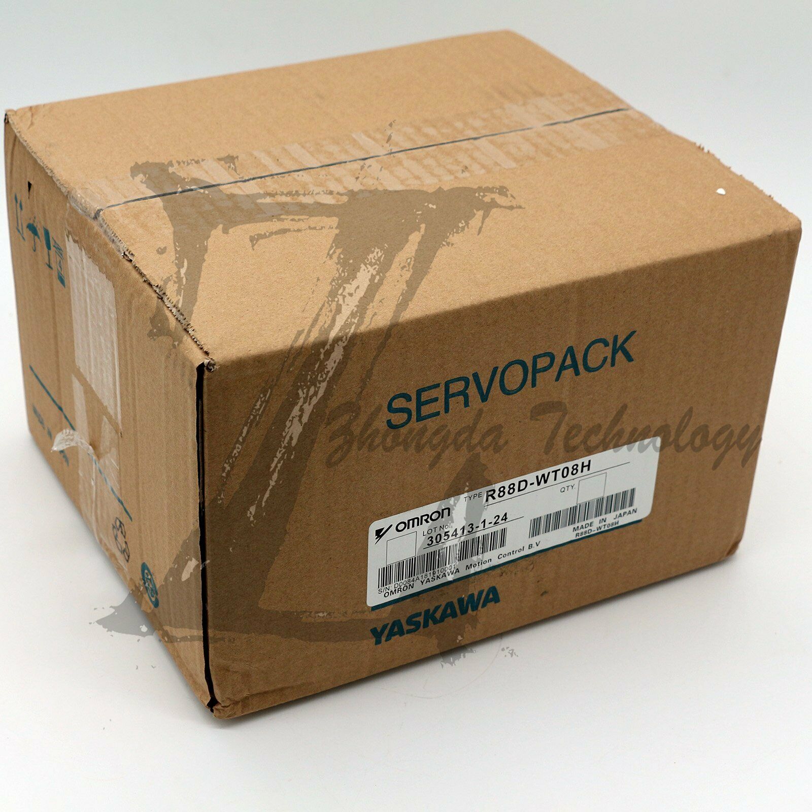 1PCS New In Box for Omron R88D-WT08H R88DWT08H - OMRON