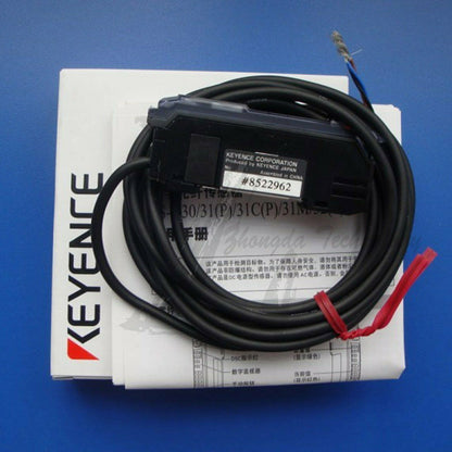 1PCS New Keyence fiber amplifier FS-V33P - KEYENCE