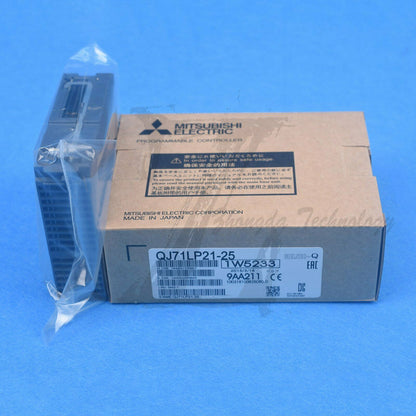1PCS New Mitsubishi QJ71LP21-25 Network Module Data Link Unit - MITSUBISHI