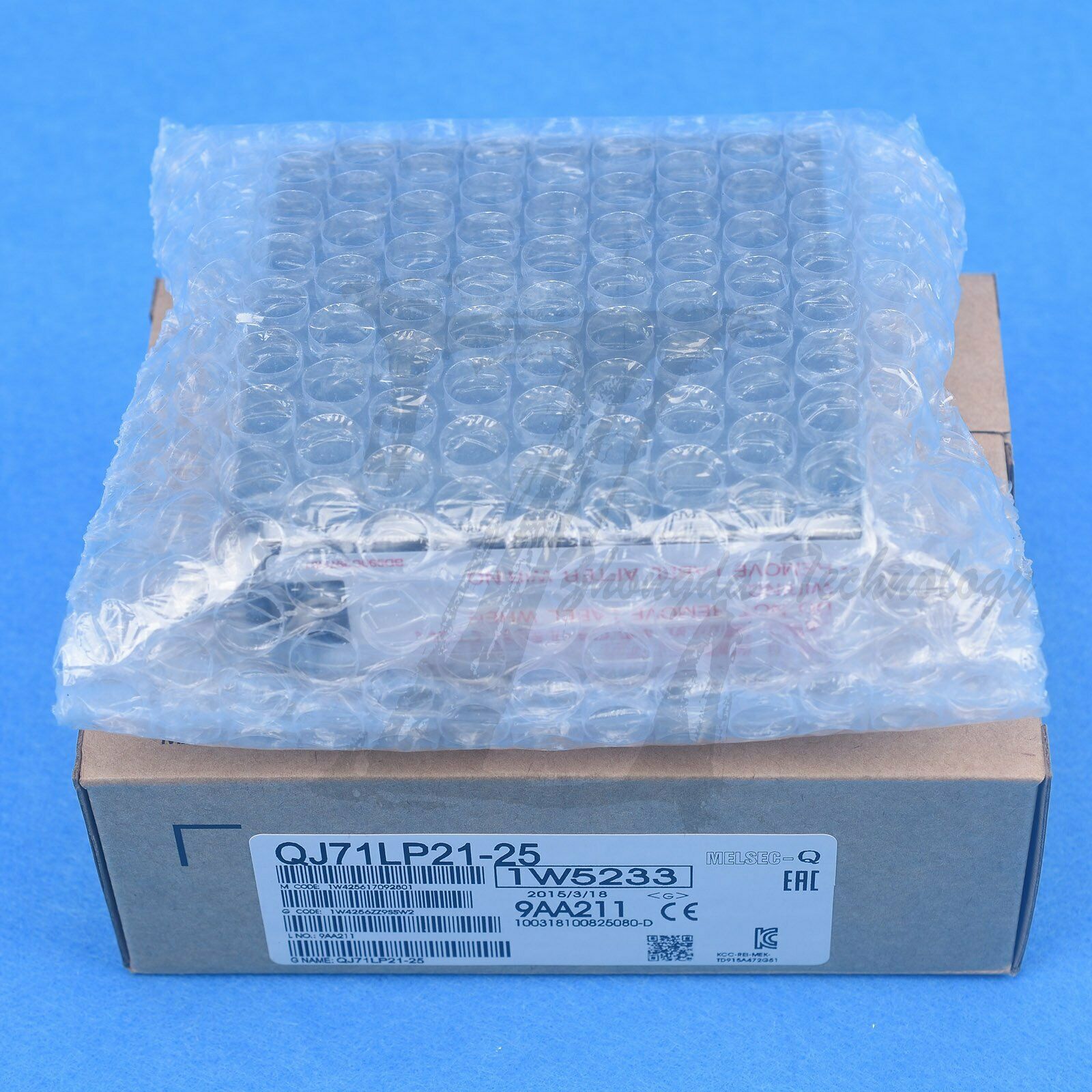 1PCS New Mitsubishi QJ71LP21-25 Network Module Data Link Unit - MITSUBISHI